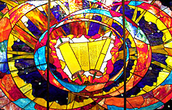 Ojai Synagogue Art